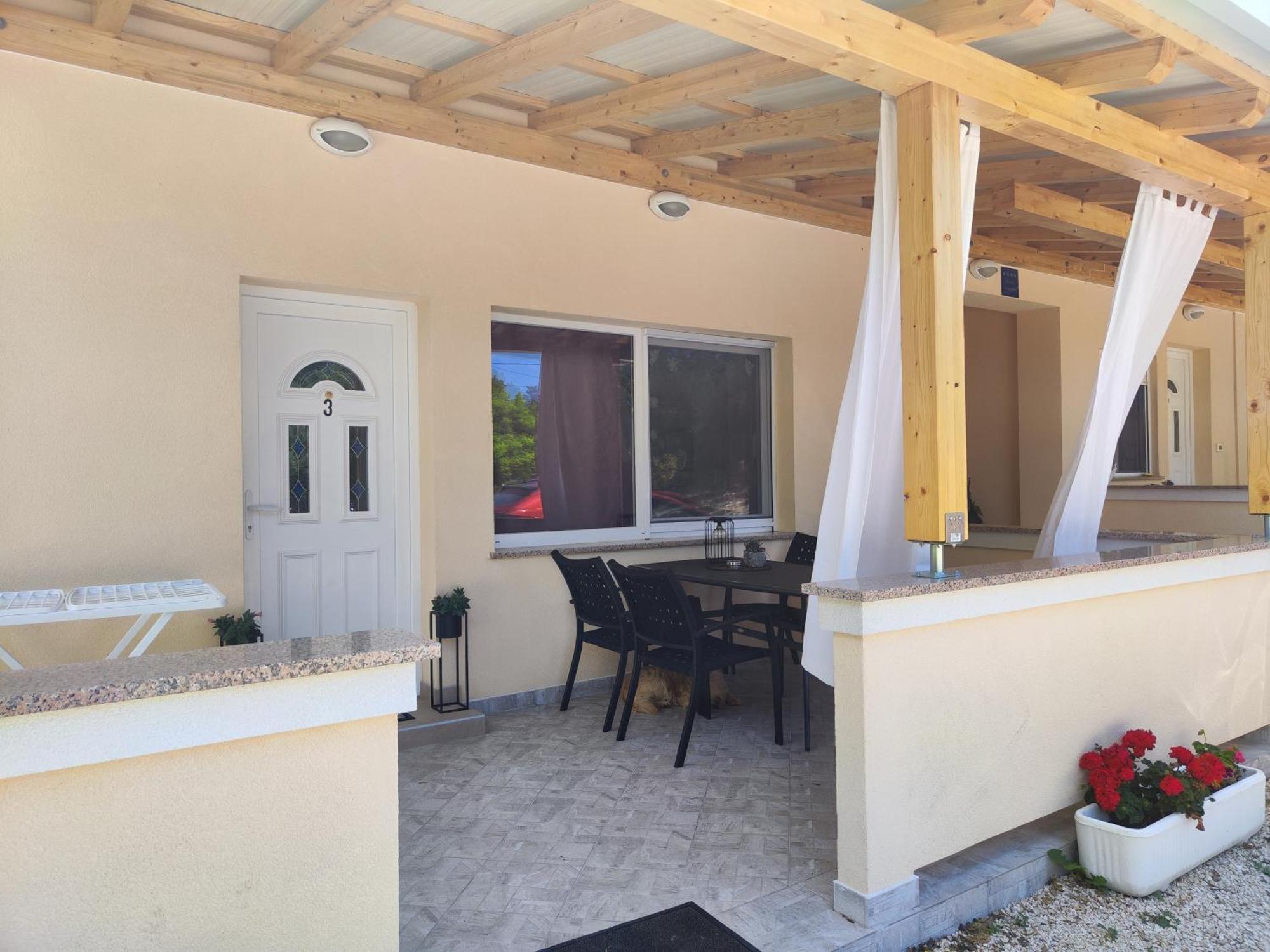 Apartmani "Sandro" Gonar Rab Town Zimmer foto