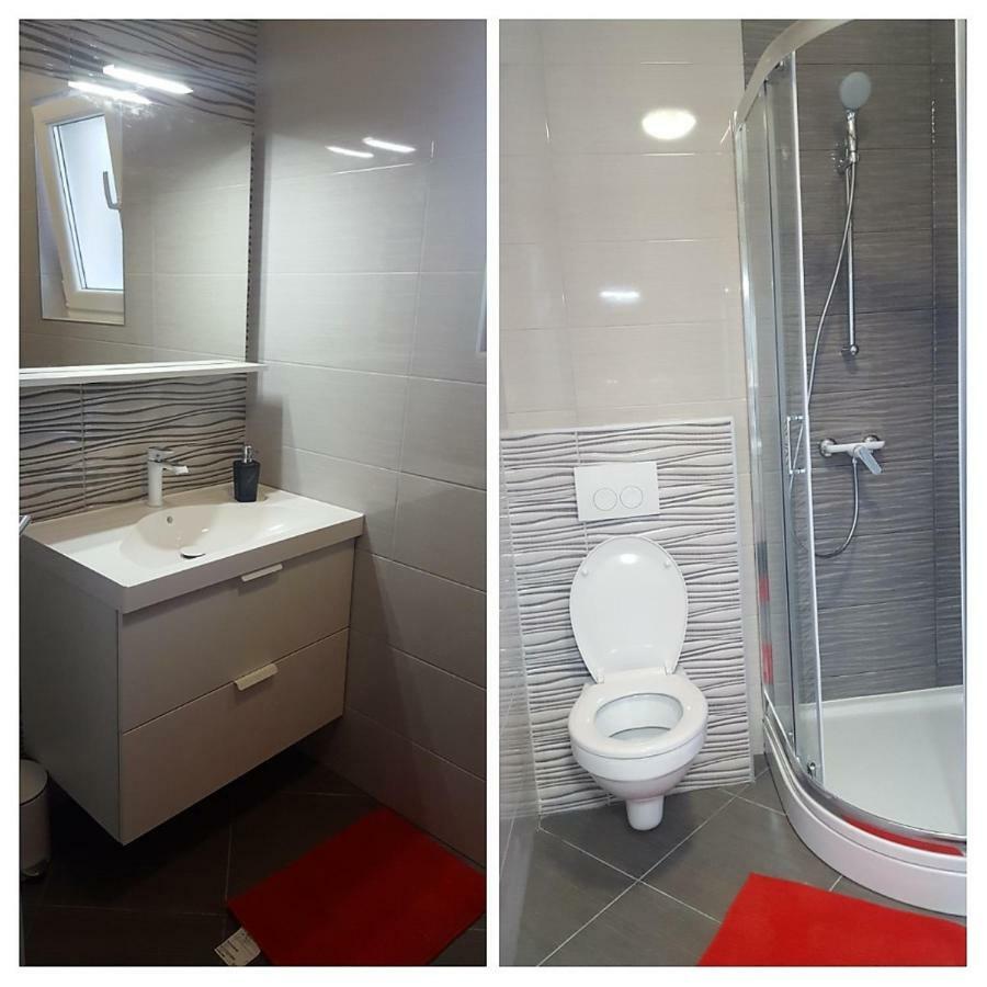 Apartmani "Sandro" Gonar Rab Town Exterior foto