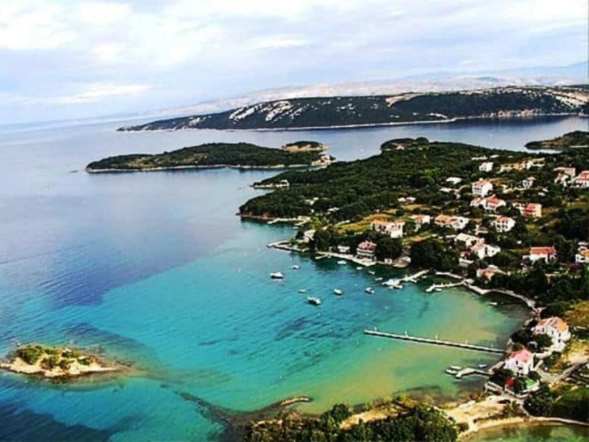 Apartmani "Sandro" Gonar Rab Town Exterior foto